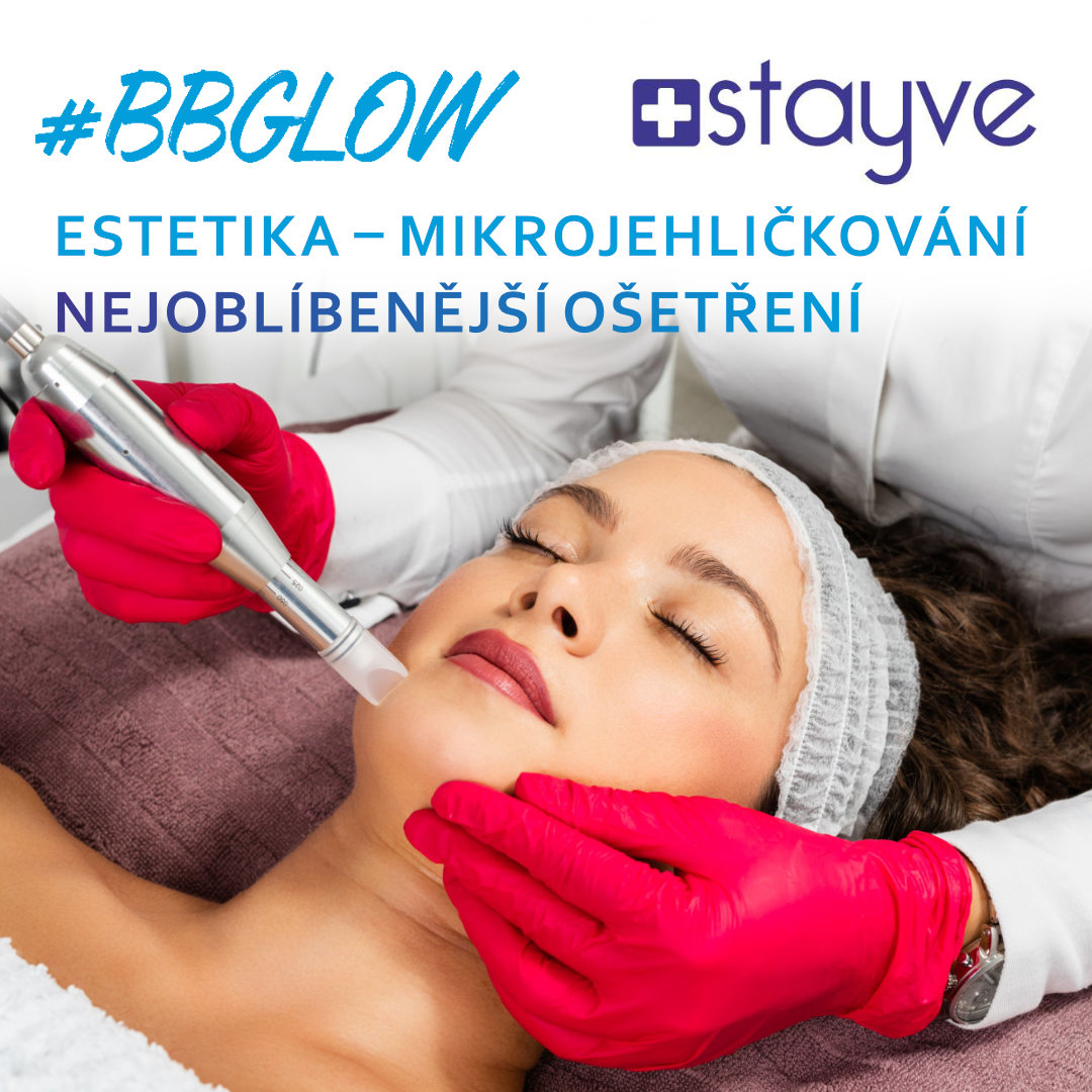 Microneedling (mikrojehličkování) mezoterapie – je rychlá a efektivní TOP kúra nové generace na omlazení pleti, Beauty Studio Dana, Praha 9