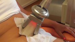 Kryolipolýza - průběh vyšetření, Im FIT Esthetic Center, Praha 9